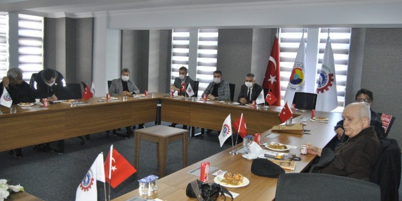 Kaynar: “hepimizin Silifke’yi Daha İyi Yerlere Taşımak"