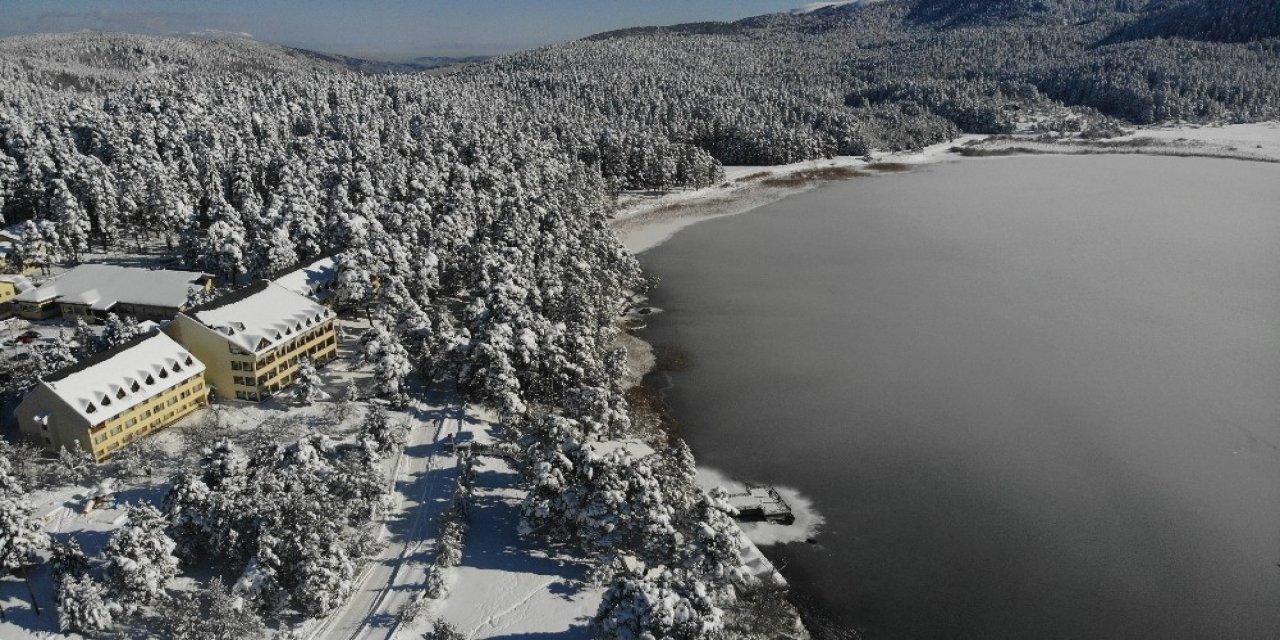 Bolu’da Tatil Merkezleri Sömestirden Umutlu