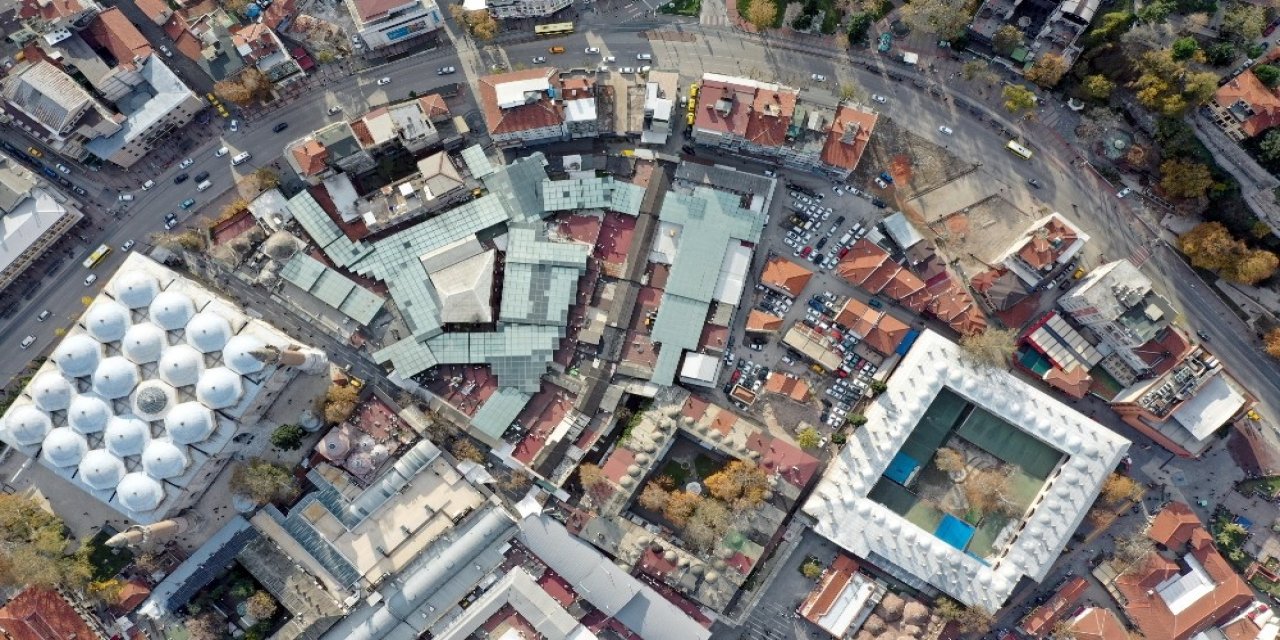 ‘çarşıbaşı’ İçin 34 Proje Yarışacak