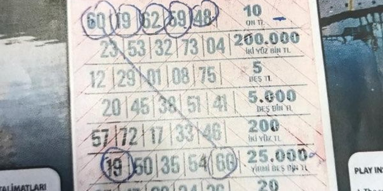 Kktc’de Şans Oyunlarında Yolsuzluk