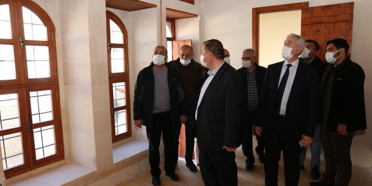“sokak Sağlıklaştırma Projesi” Devam Ediyor