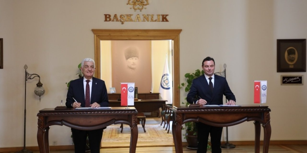 Bodrum’un En Büyük Arıtma Tesisi İçin İmzalar Atıldı
