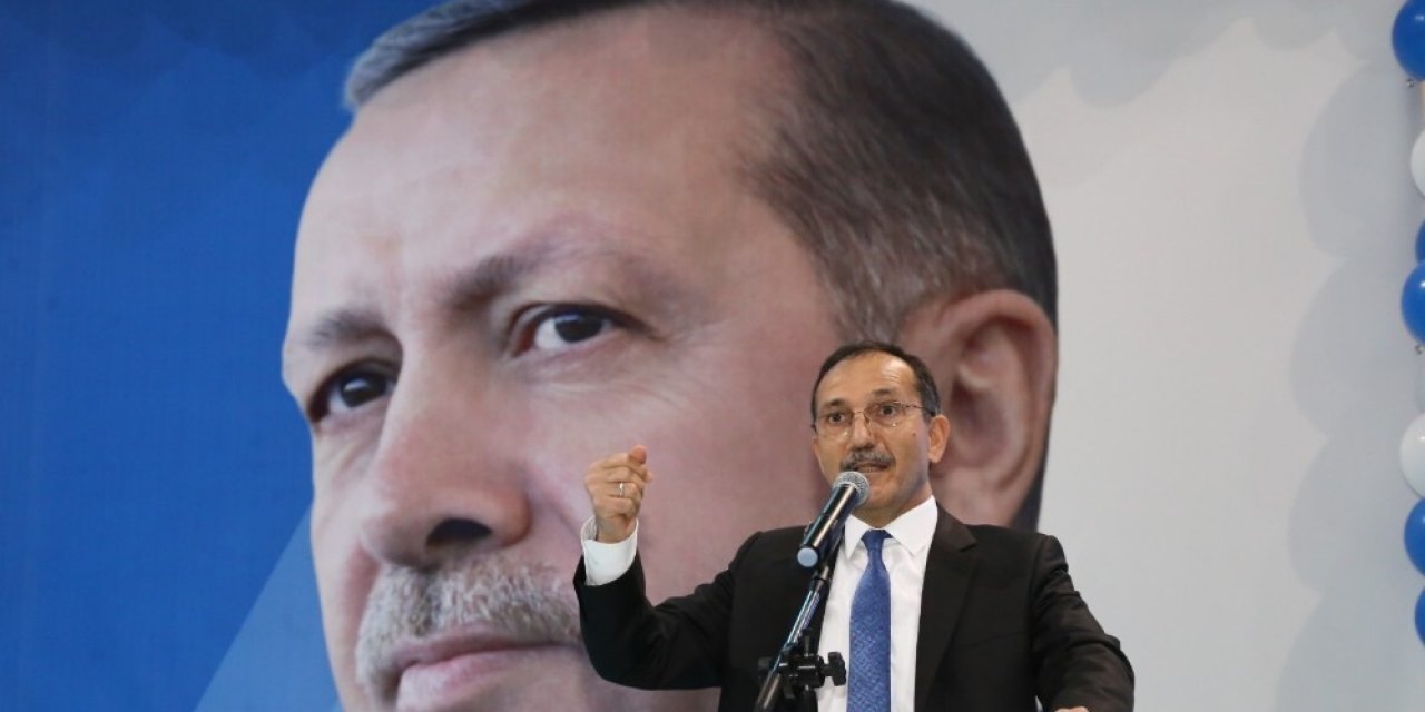 Başkan Dağtekin’den Kongre Sonrası Teşekkür Mesajı