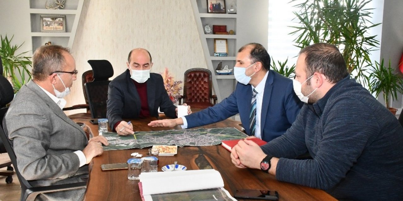 Terme’nin Çehresini Değiştirecek Proje