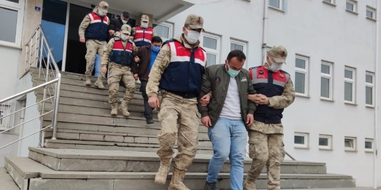 Ordu’da Telefon Kablosu Hırsızlığı: 2 Tutuklama