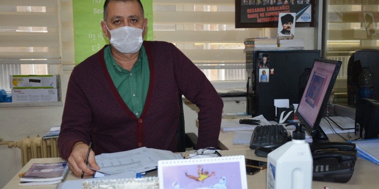 Sinop Belediyesi’nden Su Sayaçları İçin Don Uyarısı