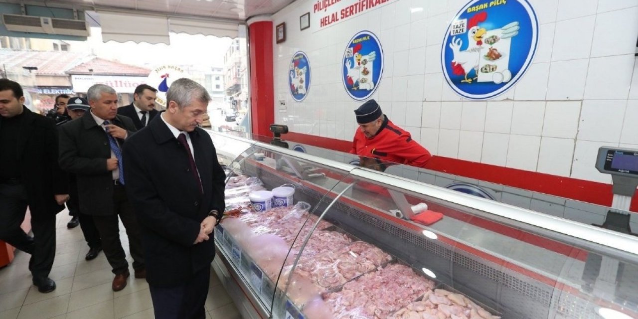 Şahinbey’de 15 Bini Aşkın İşyerine İhtar