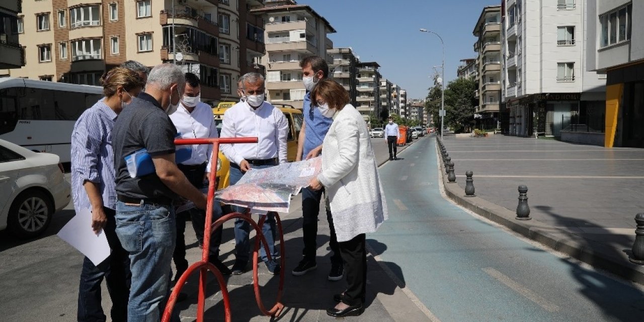 Bisiklet Yollarının Uzunluğu 28 Kilometreyi Aştı