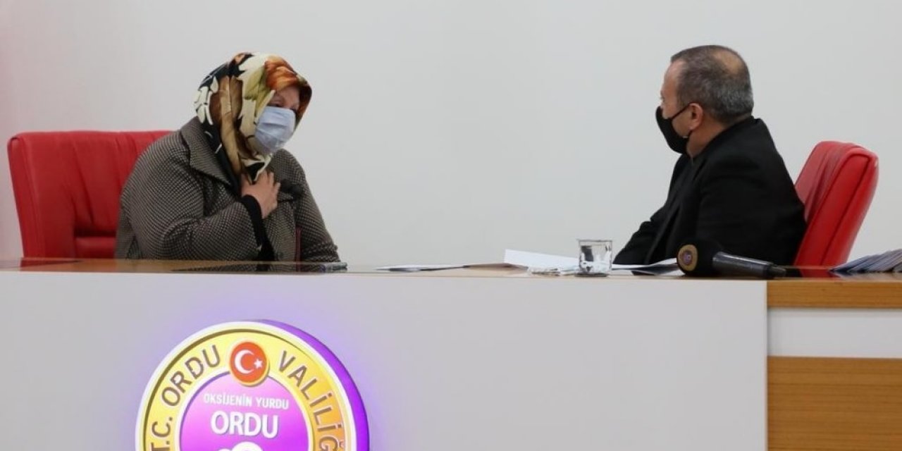 Vali’den Halk Günü