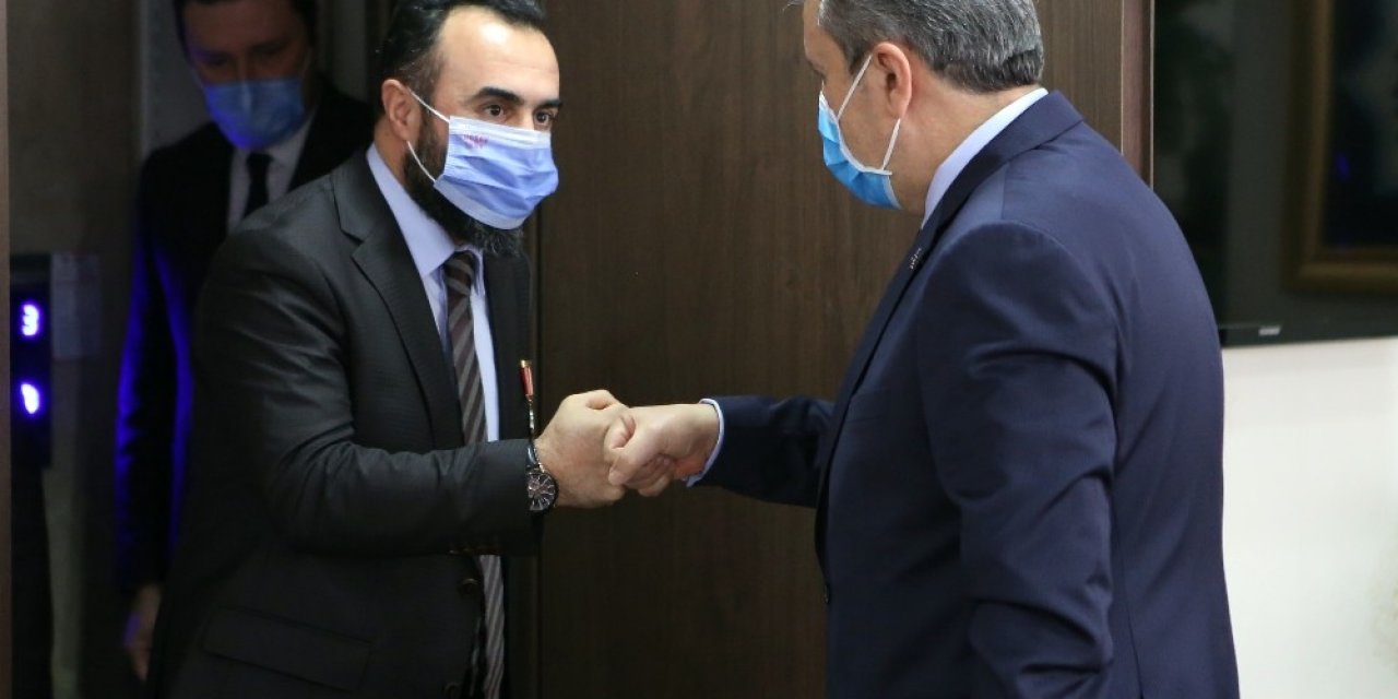 Bbp Genel Başkanı Destici: “pkk’nın Uzantısı Olan Hdp’yi Bir Siyasi Parti Olarak Görmüyorum”