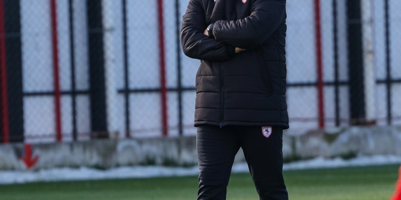 Sağlam: “ikinci Yarıya Güzel Bir Başlangıç Yapmak İstiyoruz”