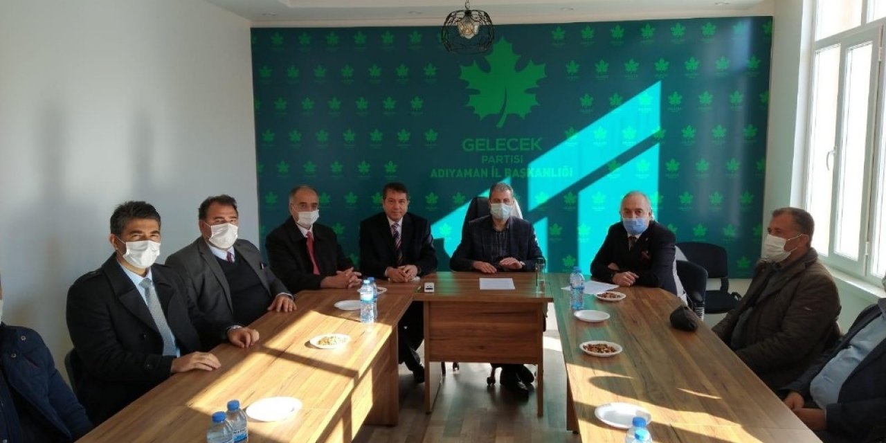 Adıyaman’da Muhalefet Partilerinden Ortak Deklarasyon