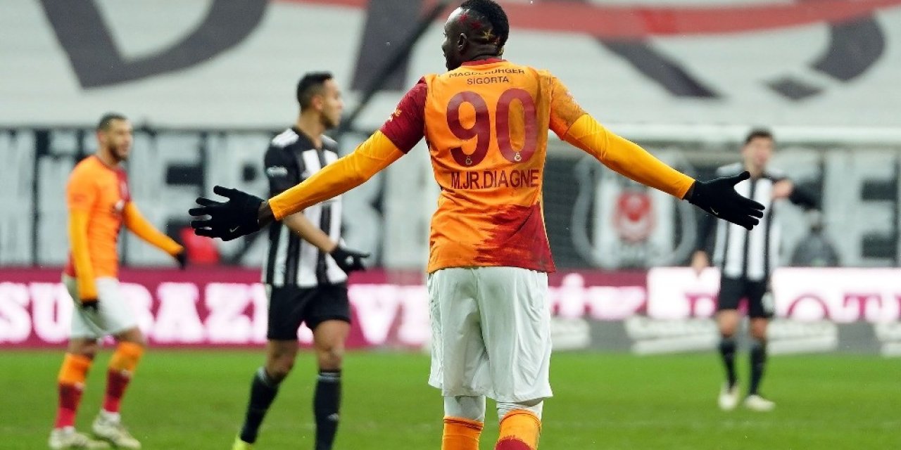 Diagne’ye 2 Maç Ceza