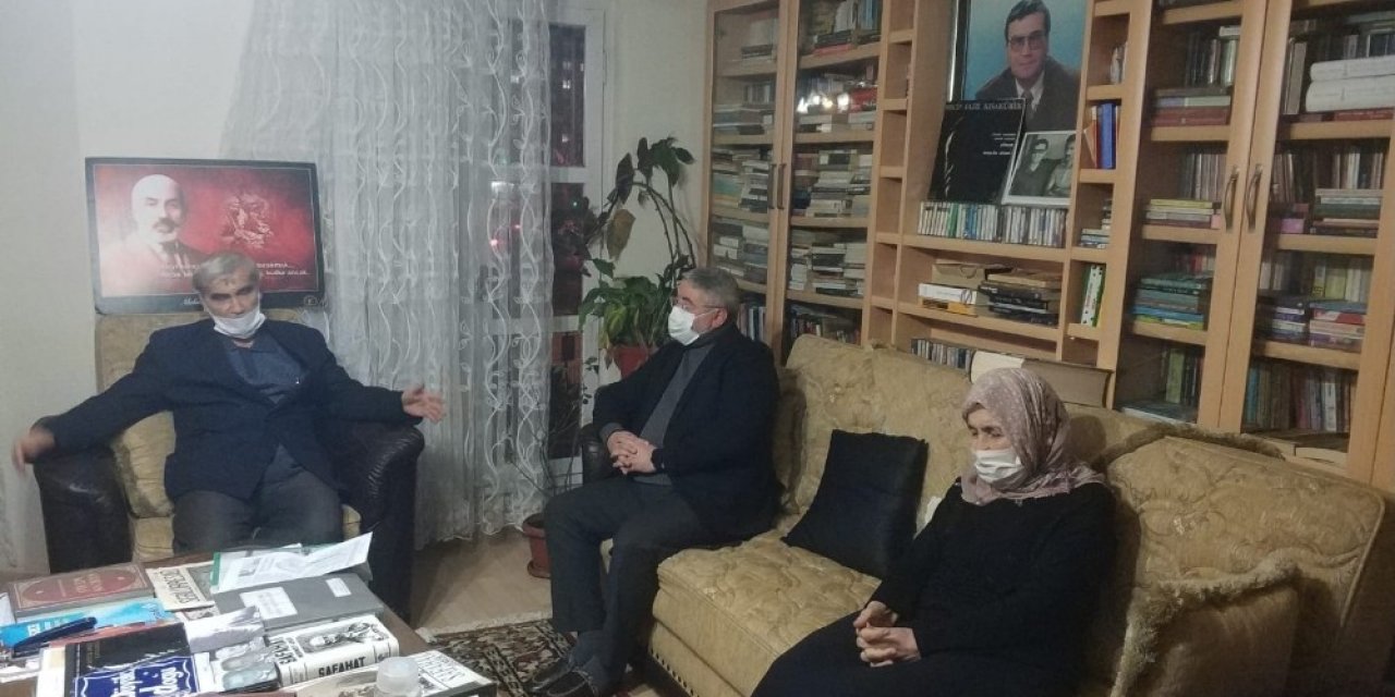 Mehmet Tatlısu, Kütüphanesini Çorum Belediyesine Bağışladı