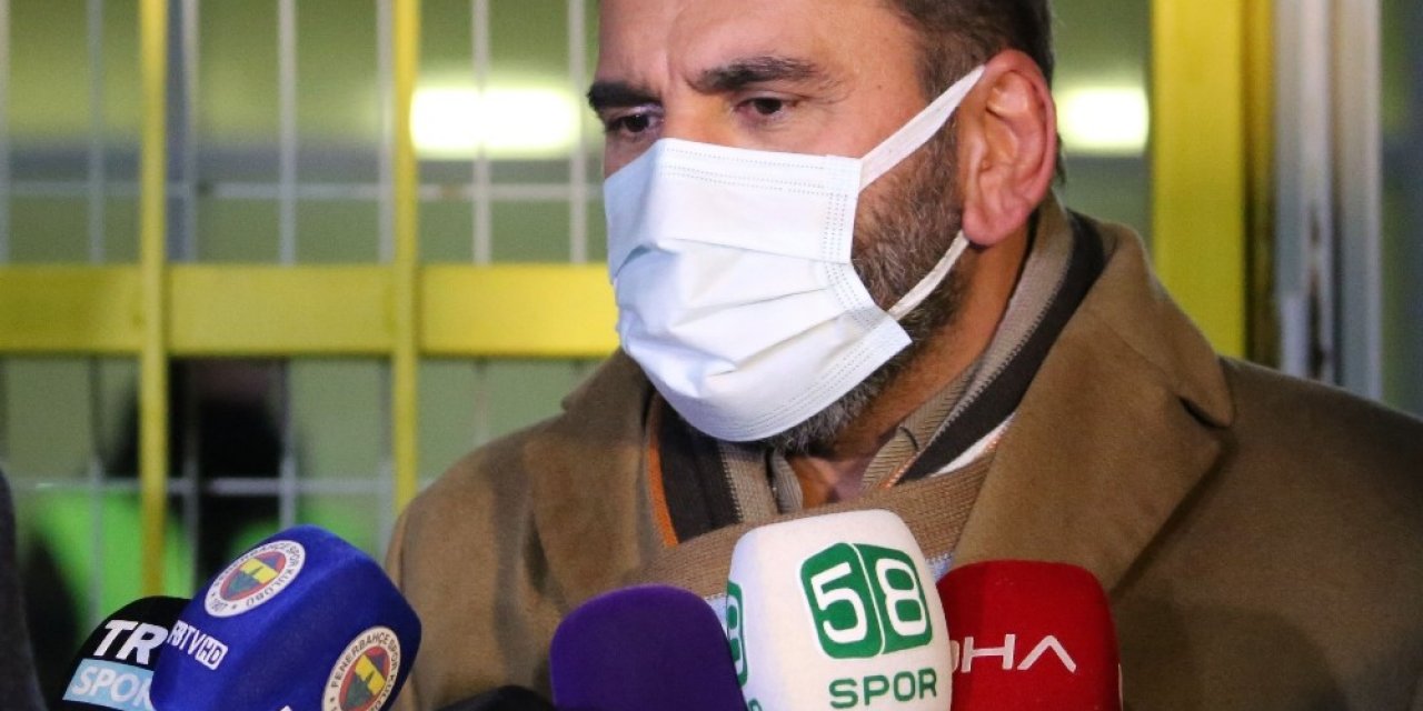Otyakmaz’dan Pato Açıklaması!