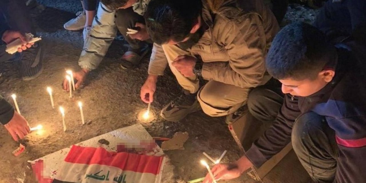 Irak İçişleri Bakanlığı: “bağdat Saldırısının Arkasında Deaş Var”