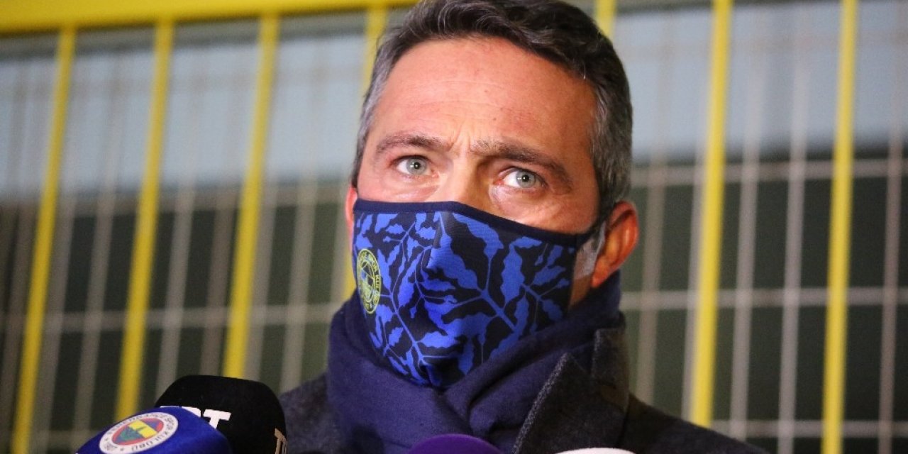 Ali Koç: “takımdan Ayrılacaklar Da Var, Gelecekler De Olacak”
