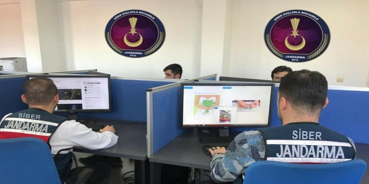 Muş’ta Jandarma, Siber Suçlara Göz Açtırmadı
