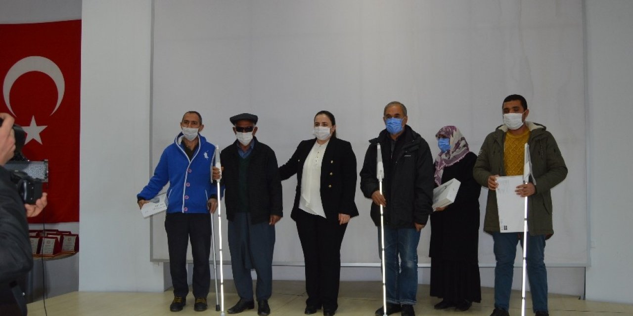 Akıllı Baston Görme Engellilerin Gözü Olacak