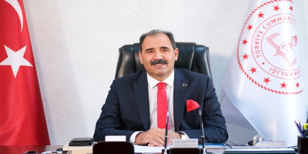 İl Milli Eğitim Müdürü Gün’den 1. Dönem Karne Mesajı