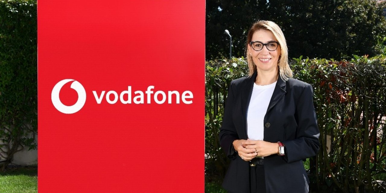 Vodafone Türkiye’de Üst Düzey Atama