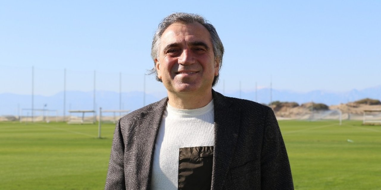 Antalya’da Avrupasız Spor Kampı