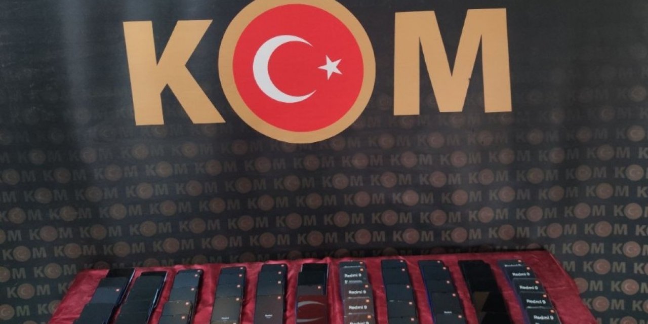 Telefon Kaçakçıları Adli Kontrol Şartı İle Serbest