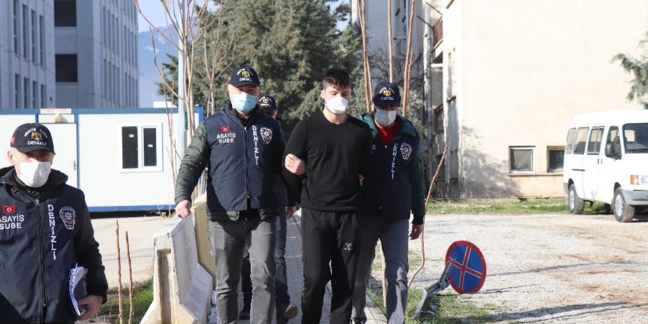 Katil Torun Tutuklandı