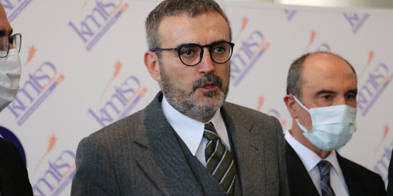 Ünal: "kahramanmaraşımızın İhracatını 5 Milyar Dolara Çıkarmayı Hedefliyoruz"
