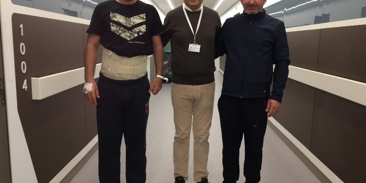 Kardeş Kardeş Operasyon