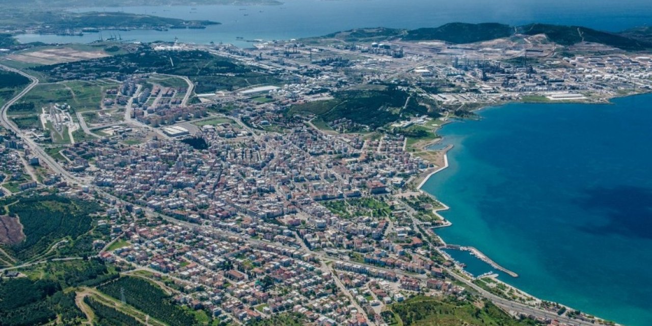 Aliağa’da Açılan Şirket Sayısı, Kapananları Geride Bıraktı