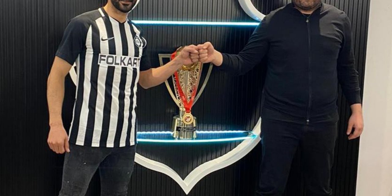 Altay, Zeki Yıldırım’ı Kadrosuna Kattı