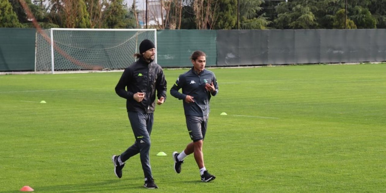 Subotic, Denizlispor’dan Ayrıldı