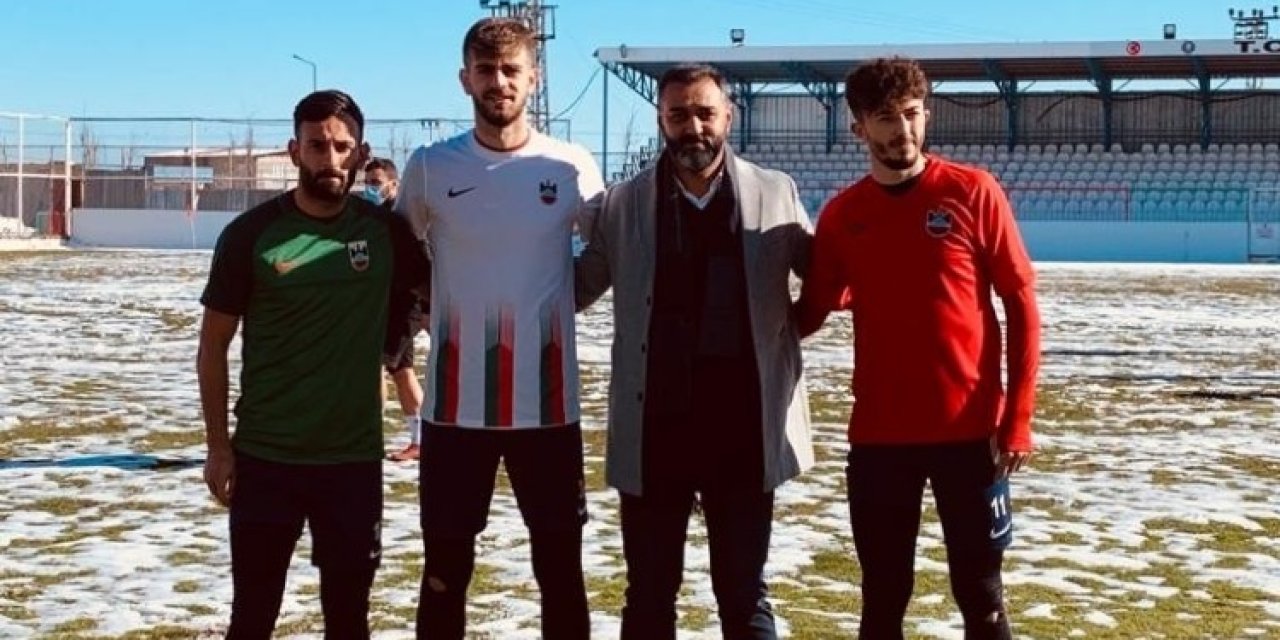 Diyarbekirspor’dan Transfer Atağı