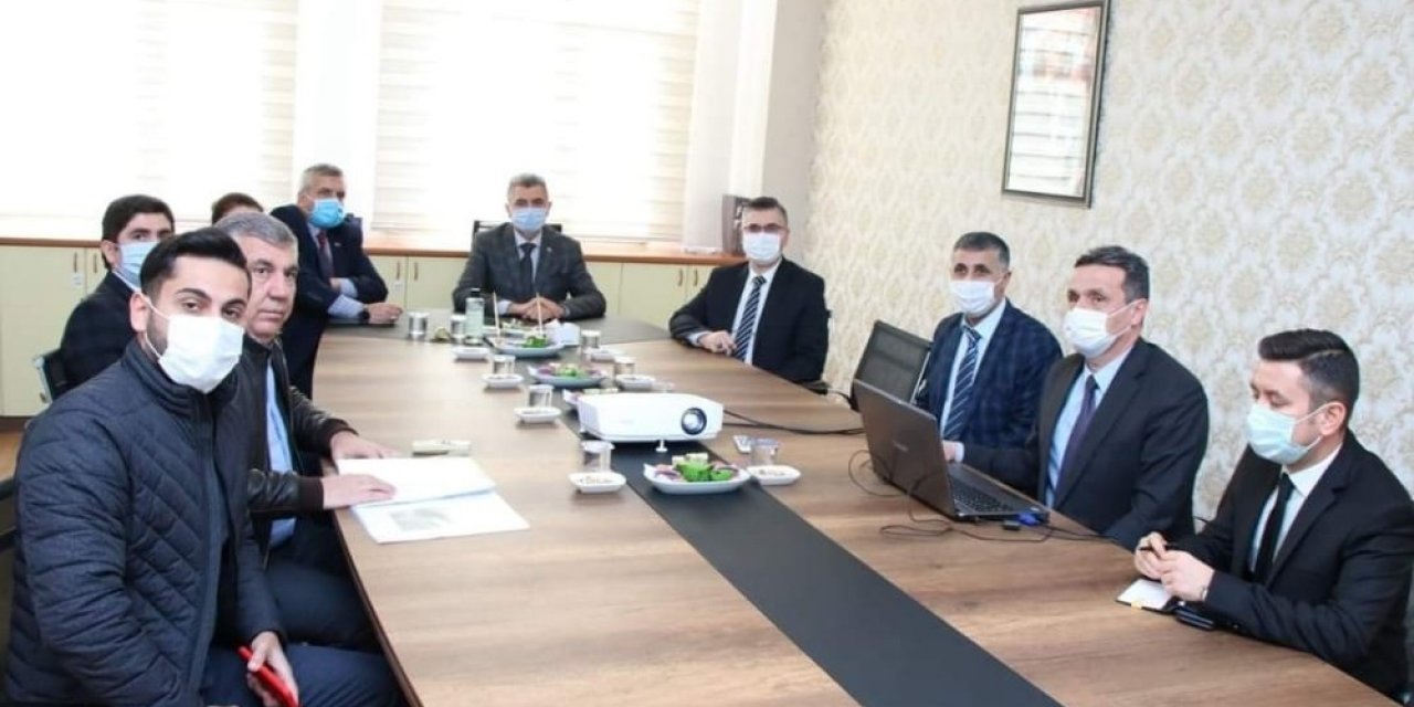 Gönen’de Termal Seracılık İçin İlk Adım Atıldı