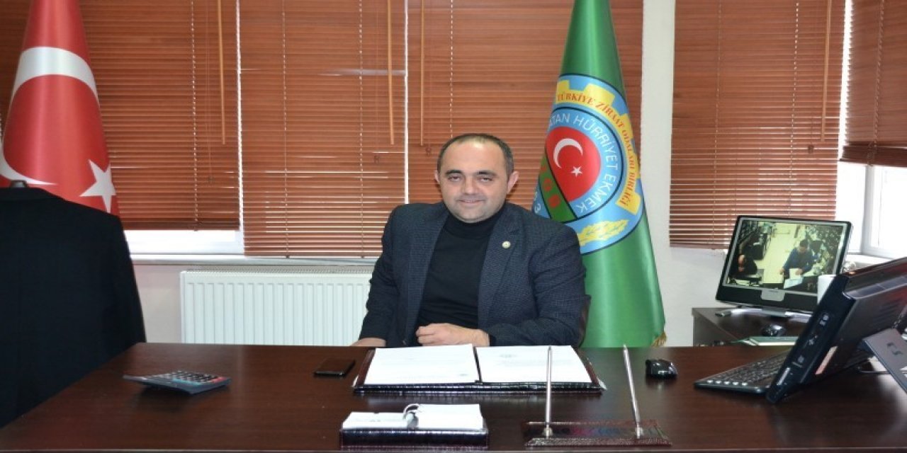 Son Yağışlar Üreticinin Yüzünü Güldürdü