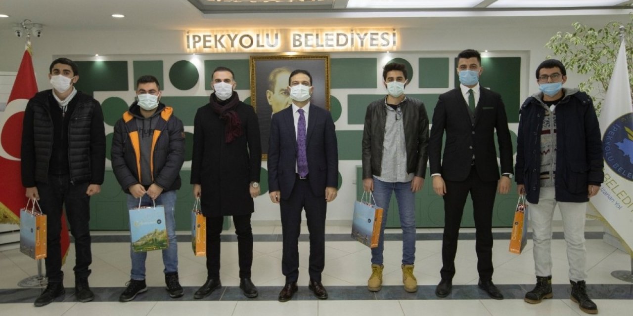 İpekyolu Belediyesinin ‘online Spor Bilgi Yarışması’ Sonuçlandı