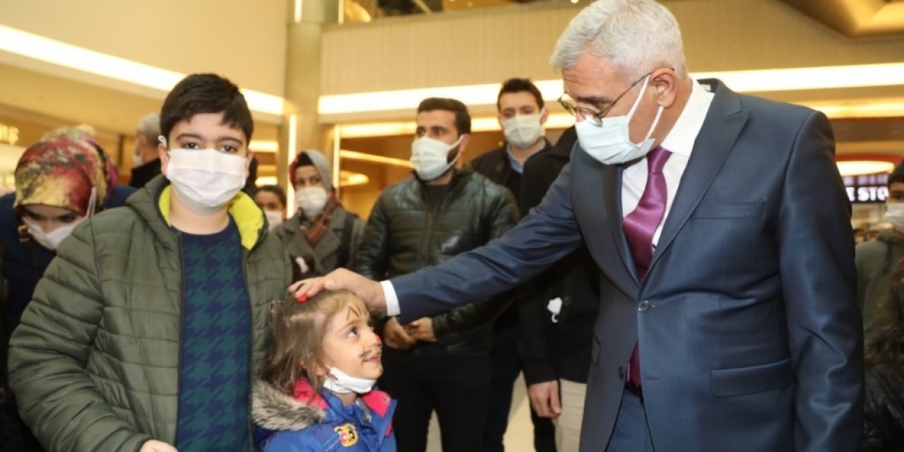 Kırsaldaki Çocuklara Özel Program