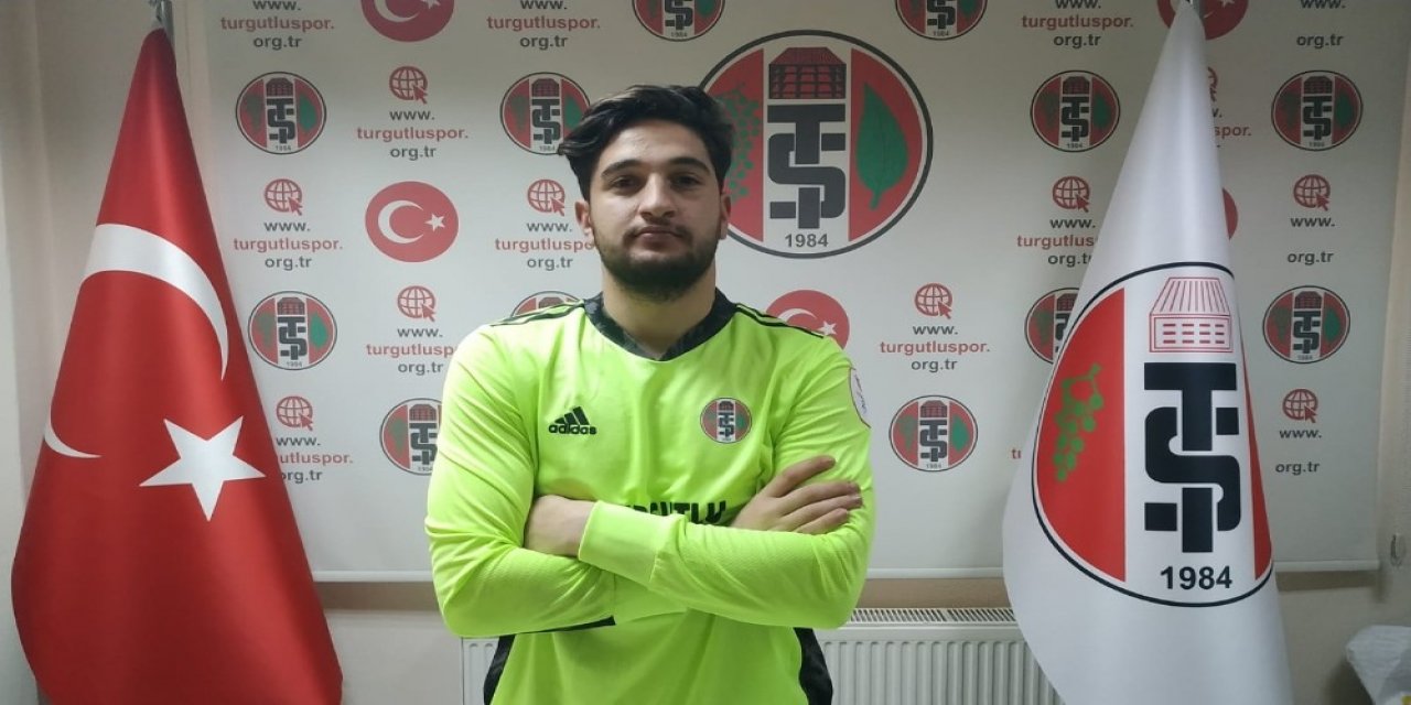 Turgutluspor’dan Kaleci Transferi
