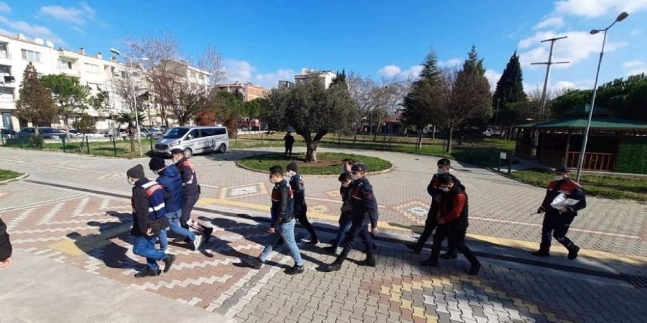 Manisa’dan Çalınan Traktör Şanlıurfa’da Bulundu
