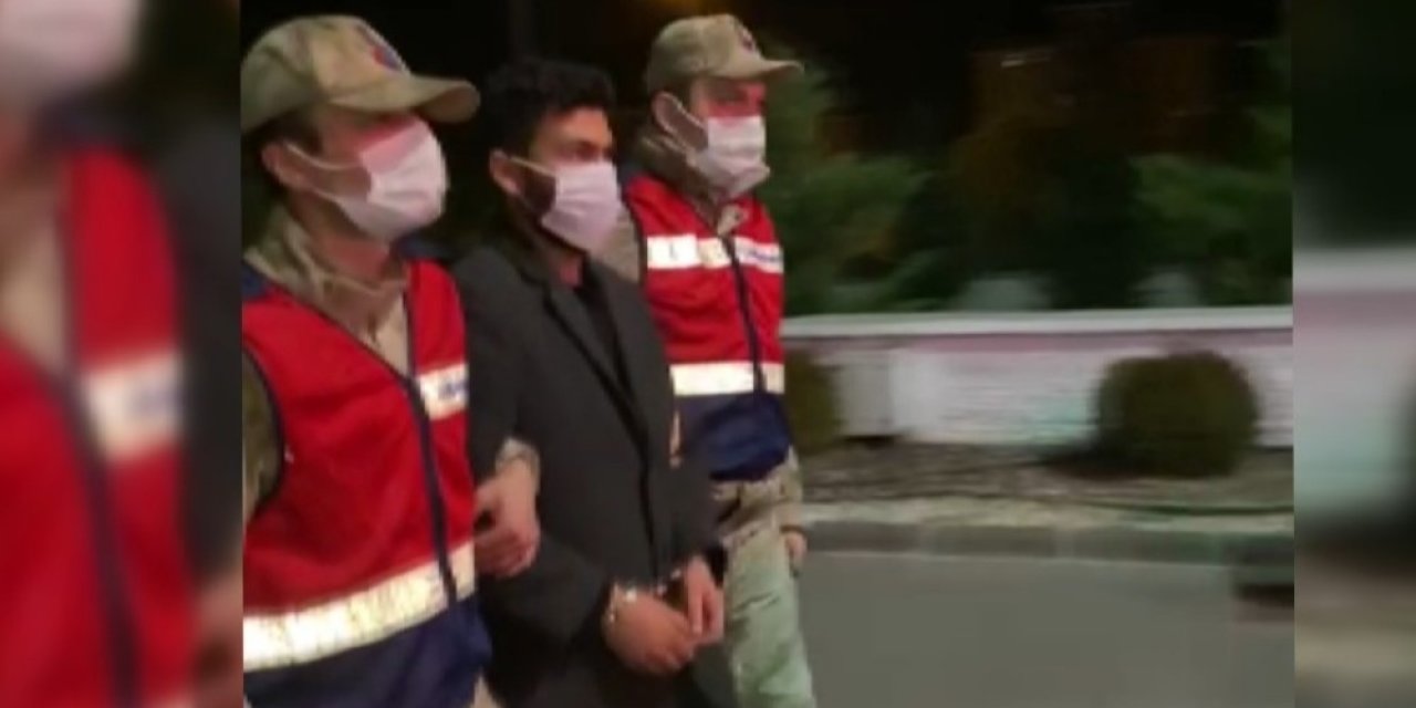 Sosyal Medya Dolandırıcısını Jandarma Timleri Yakaladı