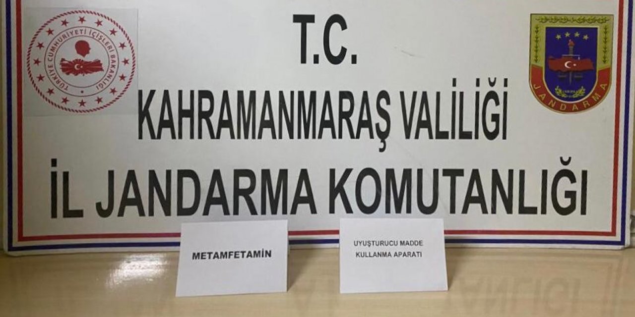 Kahramanmaraş’taki Uyuşturucu Operasyonunda 3 Gözaltı