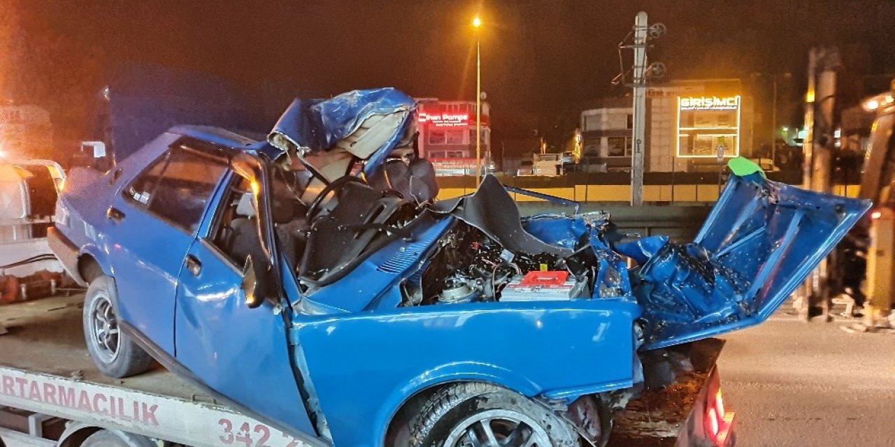 Bursa’da Kısıtlamada Aşırı Sürat Sonu Oluyordu