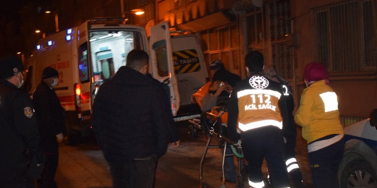Malatya’da 1 Kişi Karbonmonoksit Zehirlenme Şüphesiyle Hastaneye Kaldırıldı
