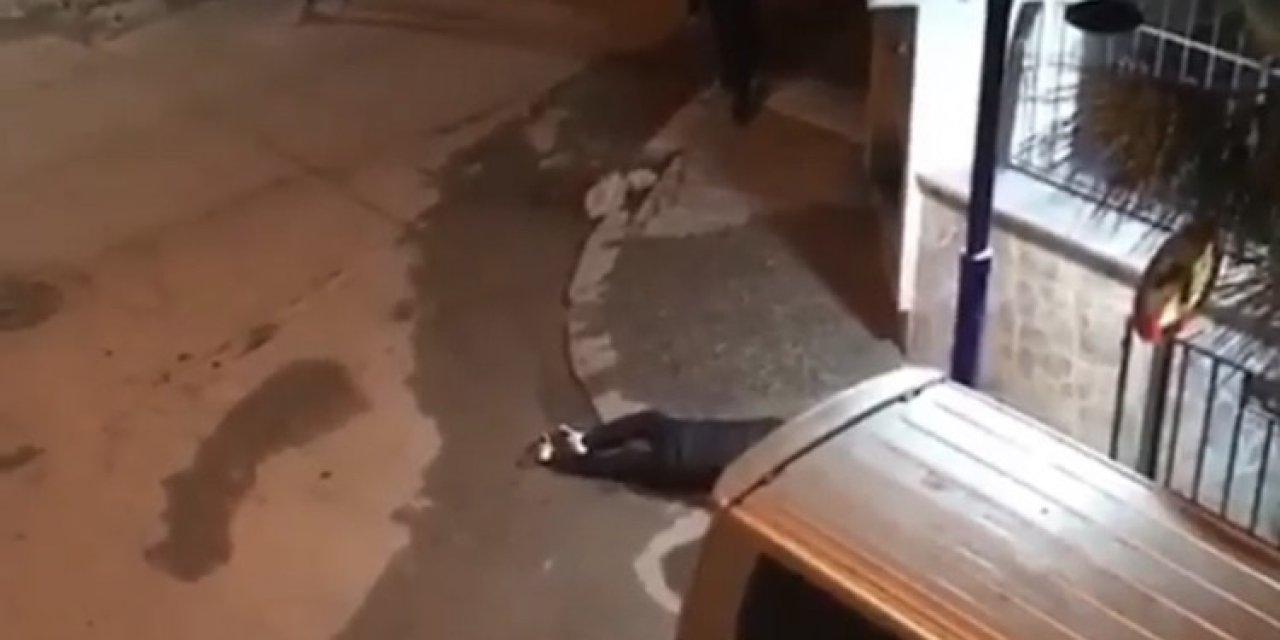 Manisa’da Cinayet: 1 Ölü