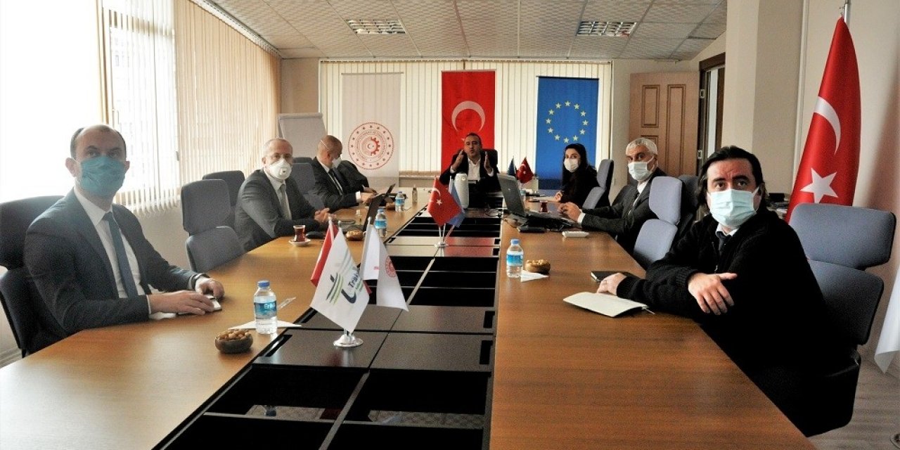 Trakya’da Kobi’lere Destek