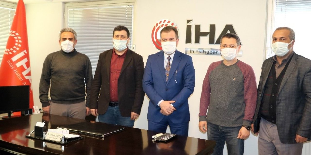 İha Gaziantep Bölge Toplantısı Gerçekleştirildi