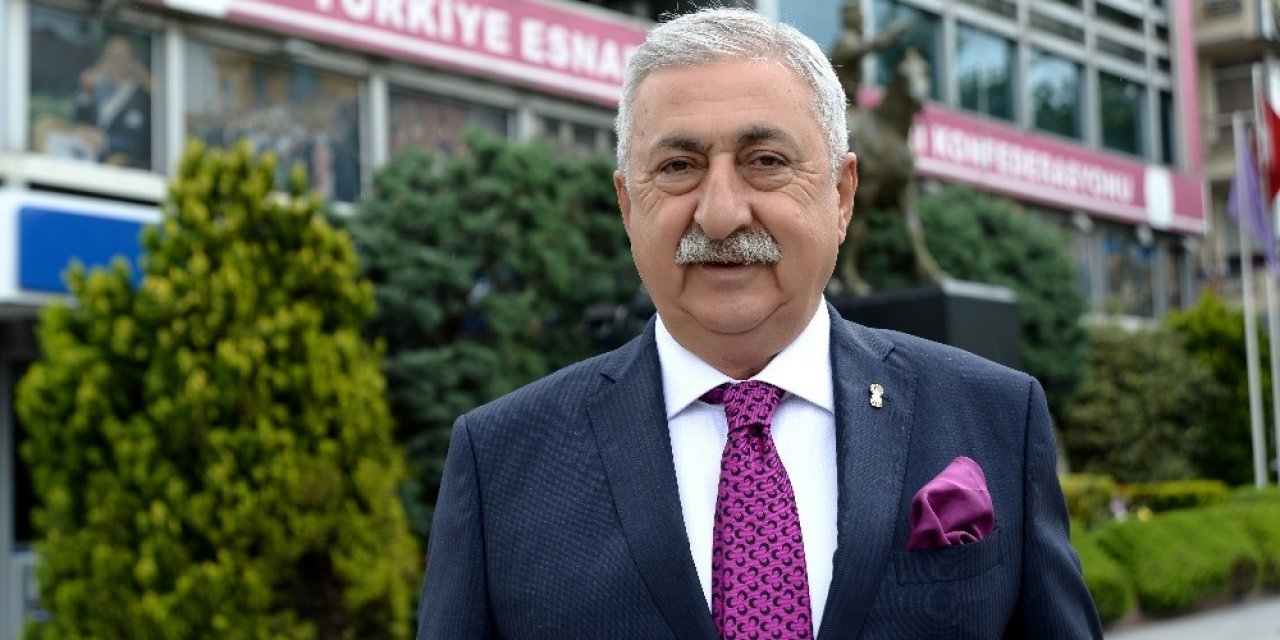 Palandöken: ”esnafın Sorunlarını Ayrıntılı Bir Şekilde Aktardım”