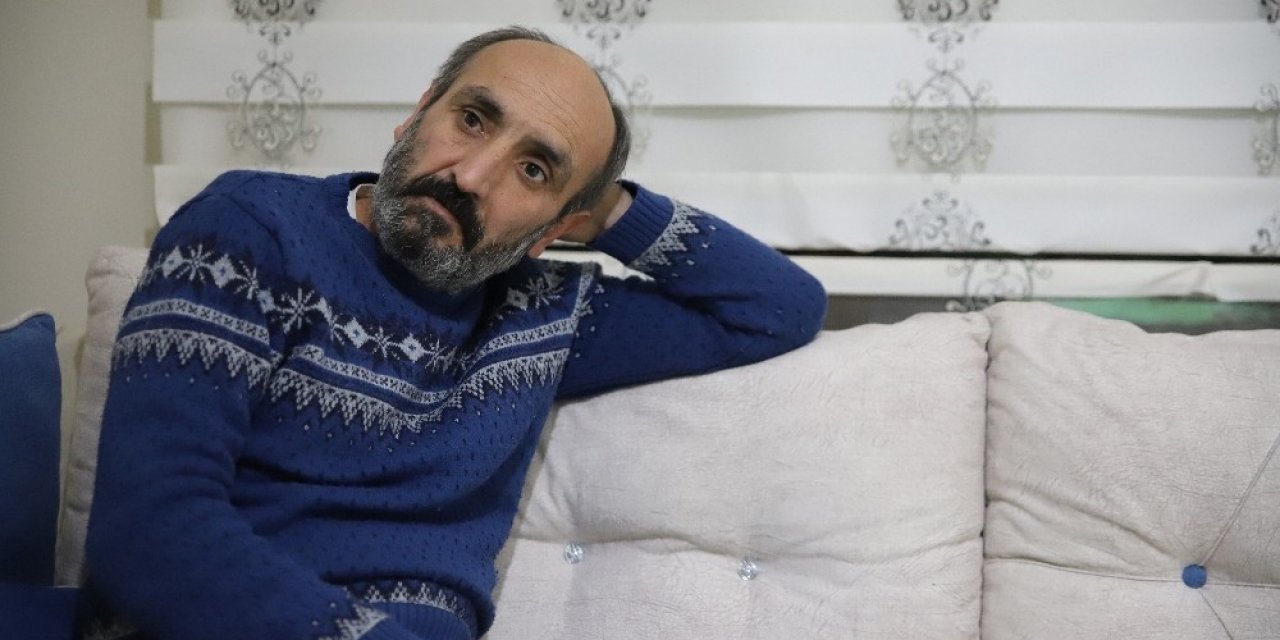 Depremde Hamile Eşini Ve Oğlunu Kaybeden Baba, "oğlum, Baba Beni Annemle Birlikte Gömün" Dedi