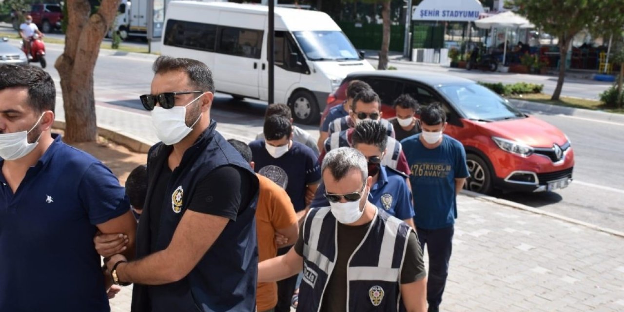 Çeşme’nin 2020 Yılı Asayiş Raporu Belli Oldu